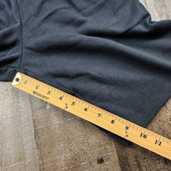 Under Armour Project Rock Mens size M Medium Terry Sweat Shorts Hardest Worker - Picture 6 of 10